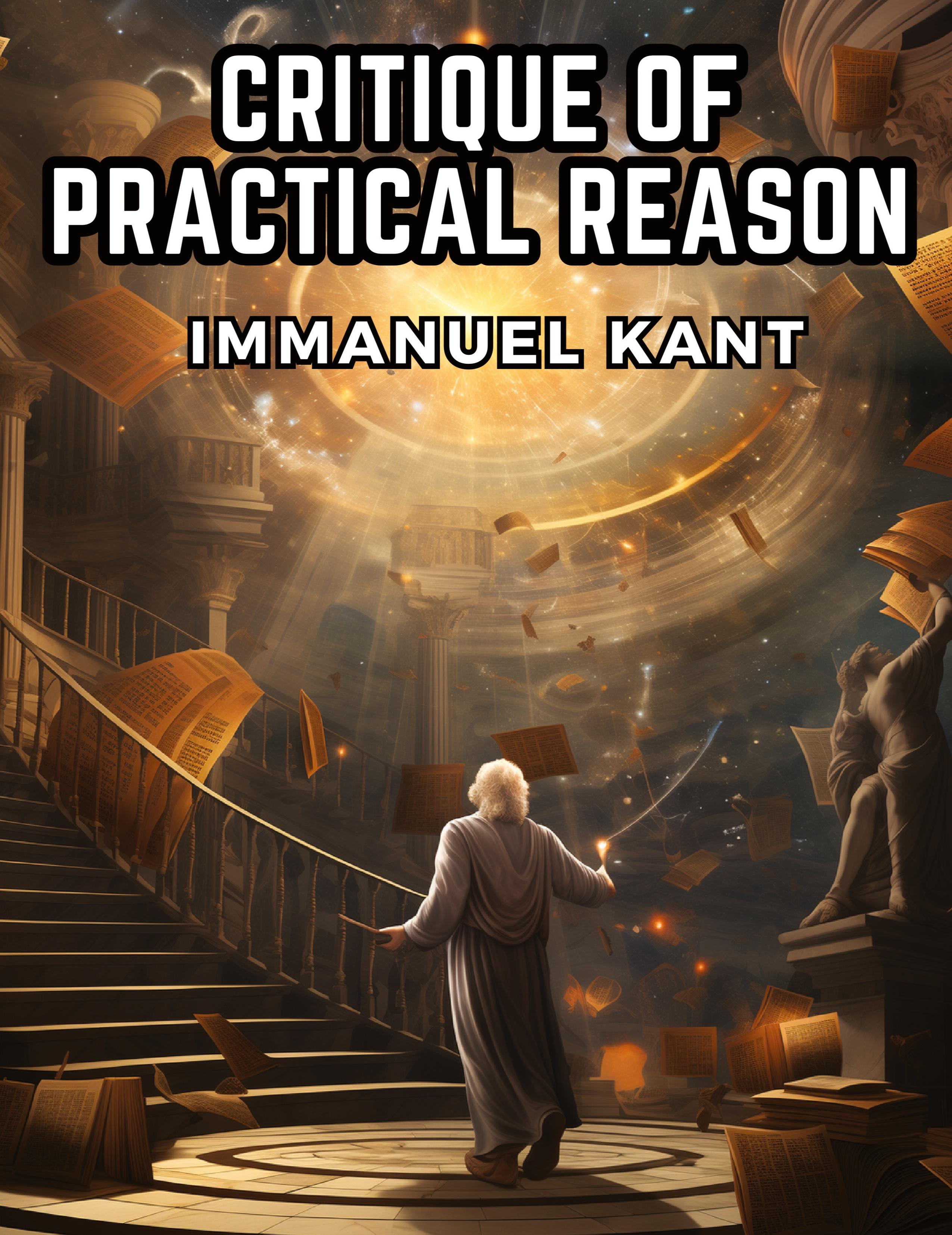 Vorderes Coverbild Critique of Practical Reason