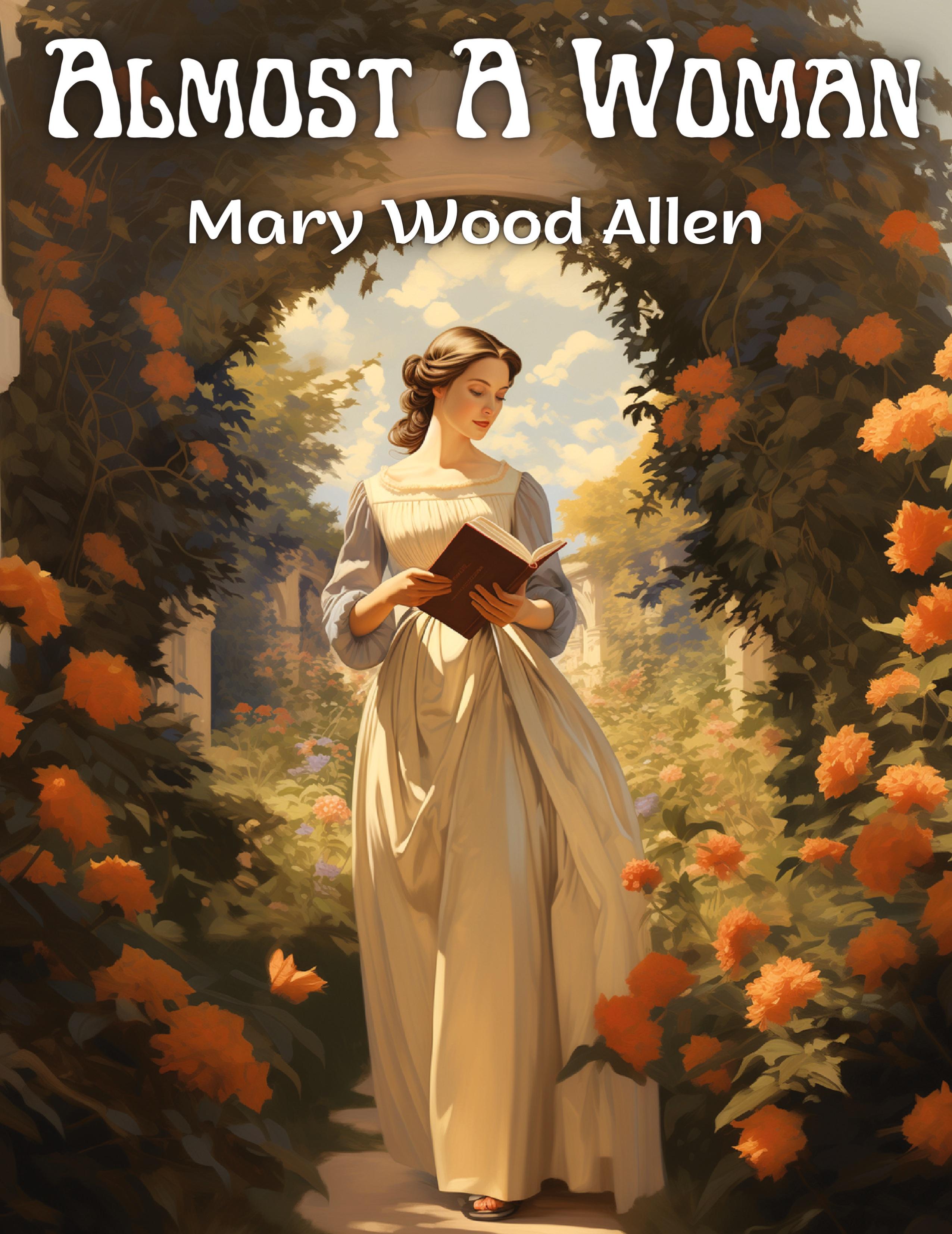 Vorderes Coverbild Almost A Woman