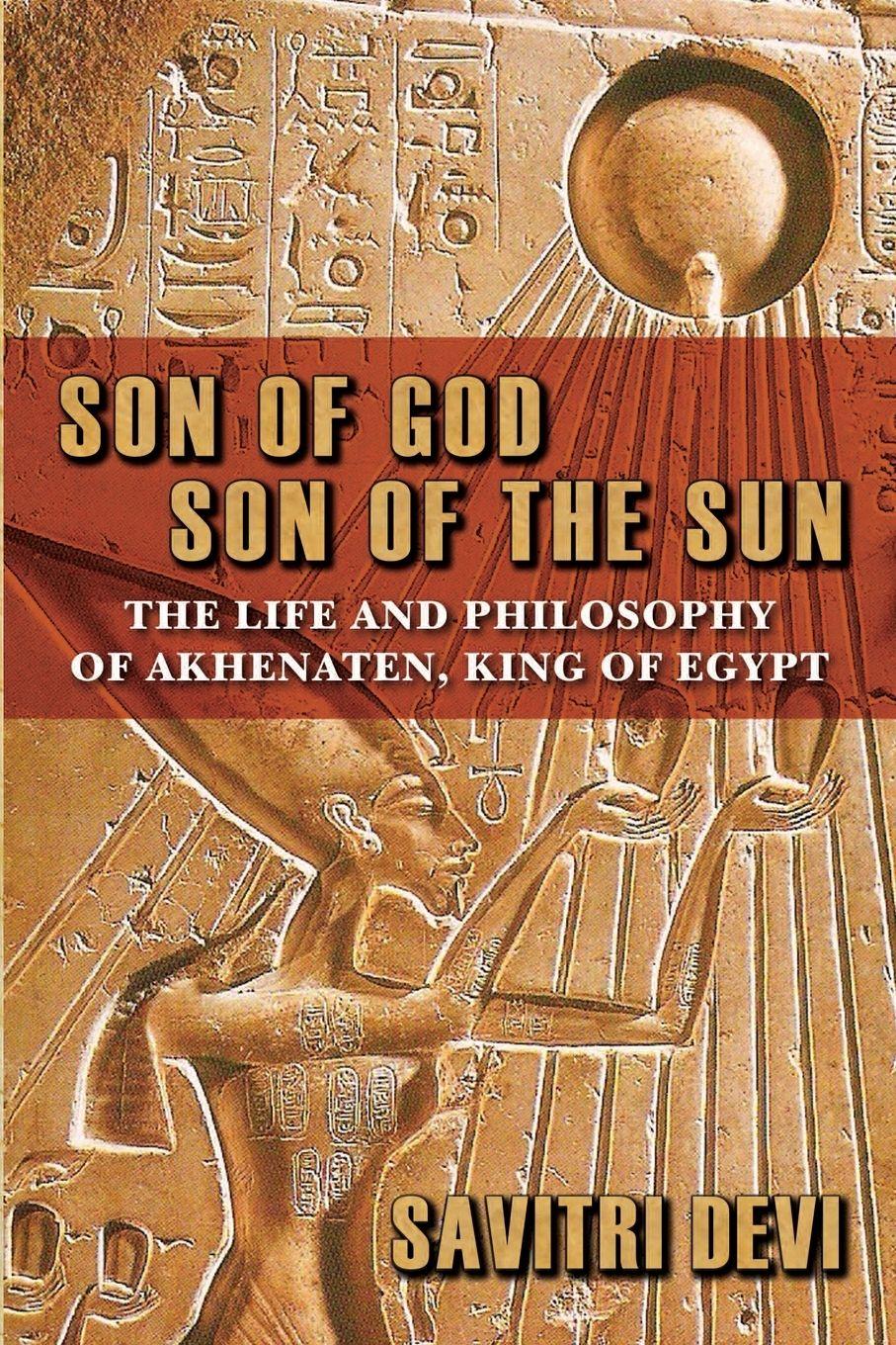 Vorderes Coverbild Son of God, Son of the Sun