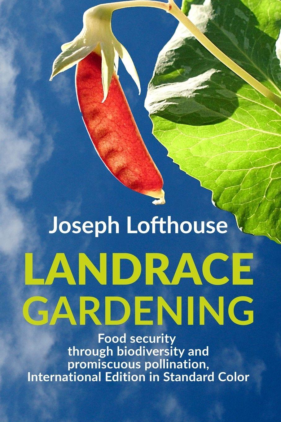Vorderes Coverbild Landrace Gardening
