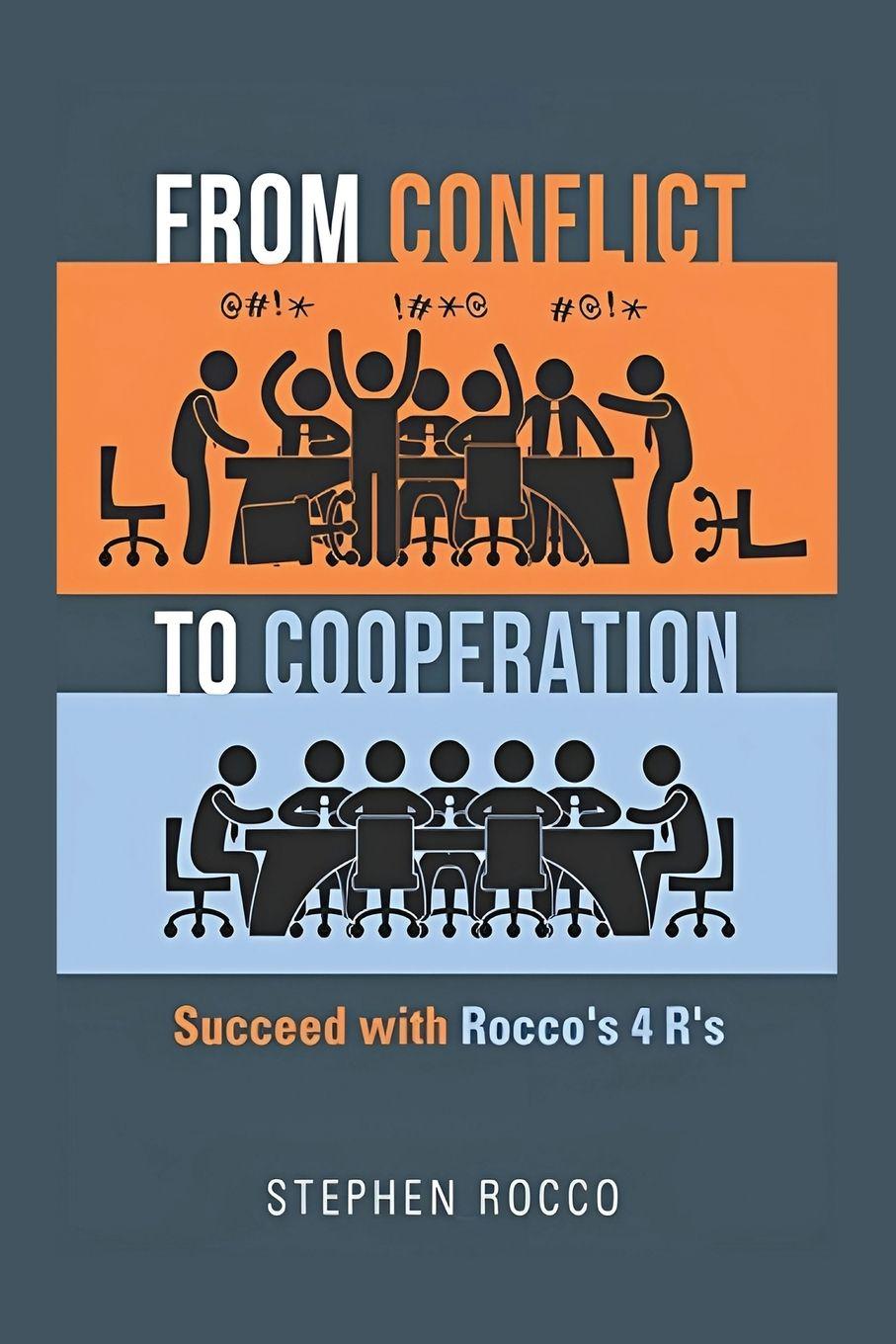 Vorderes Coverbild From Conflict to Cooperation