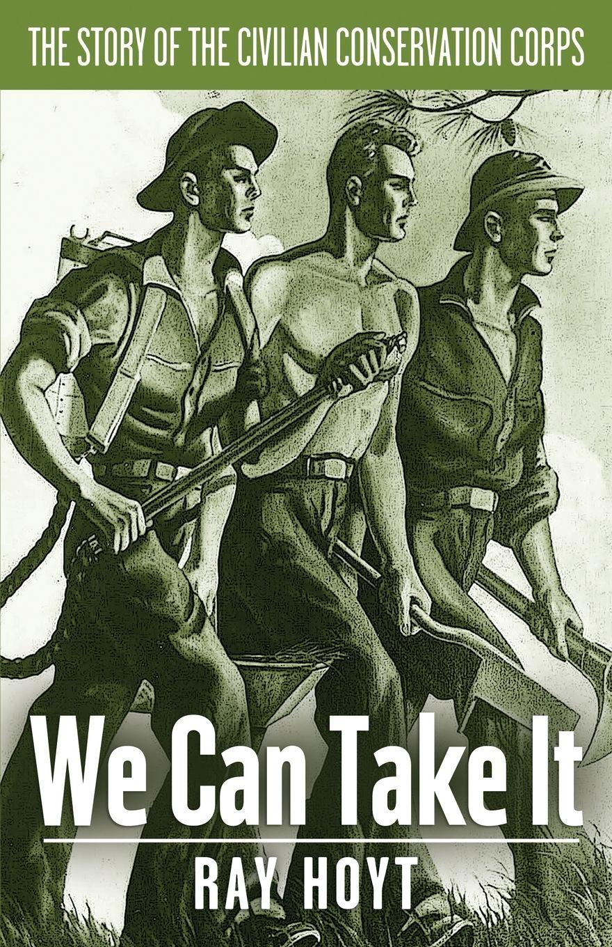 Vorderes Coverbild "We Can Take It"