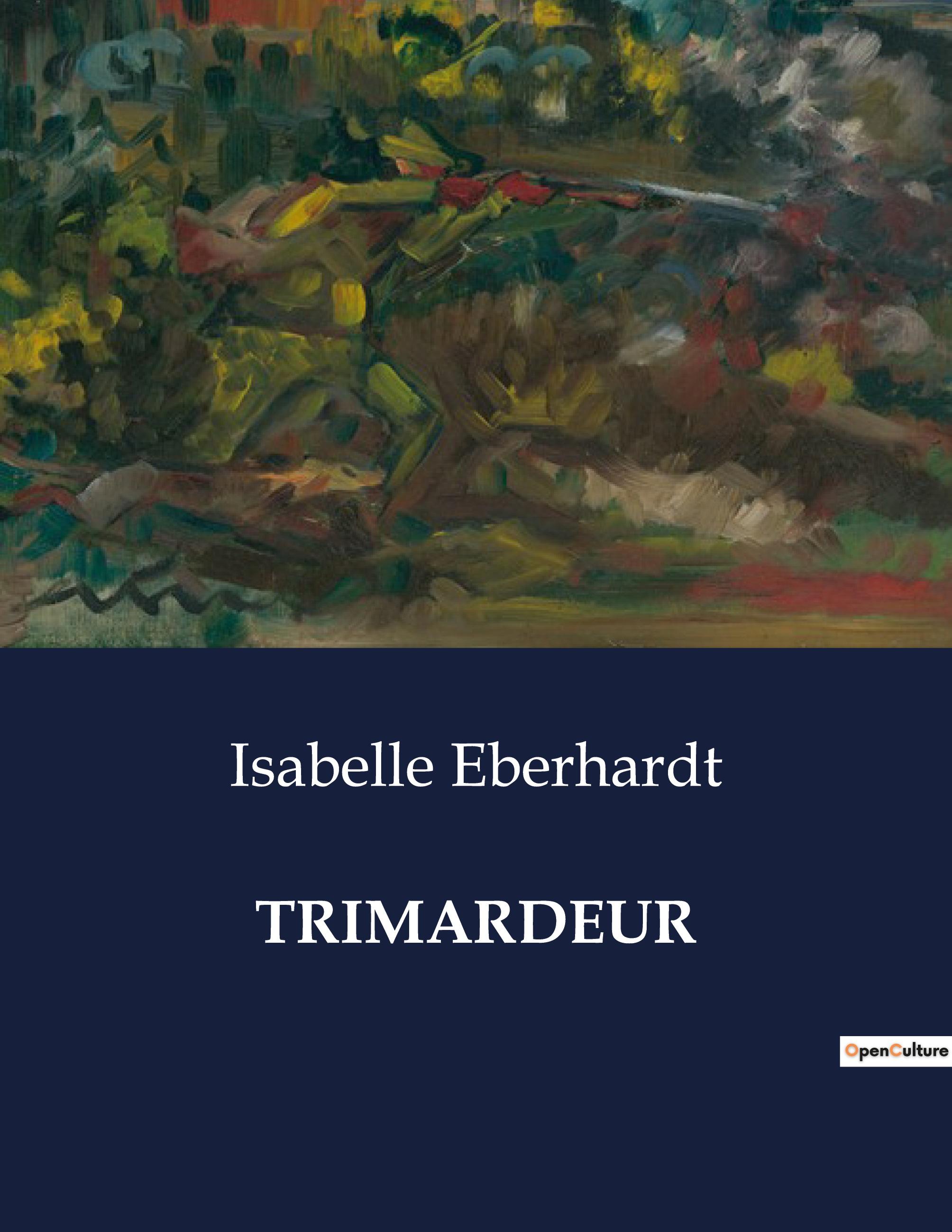 Vorderes Coverbild TRIMARDEUR