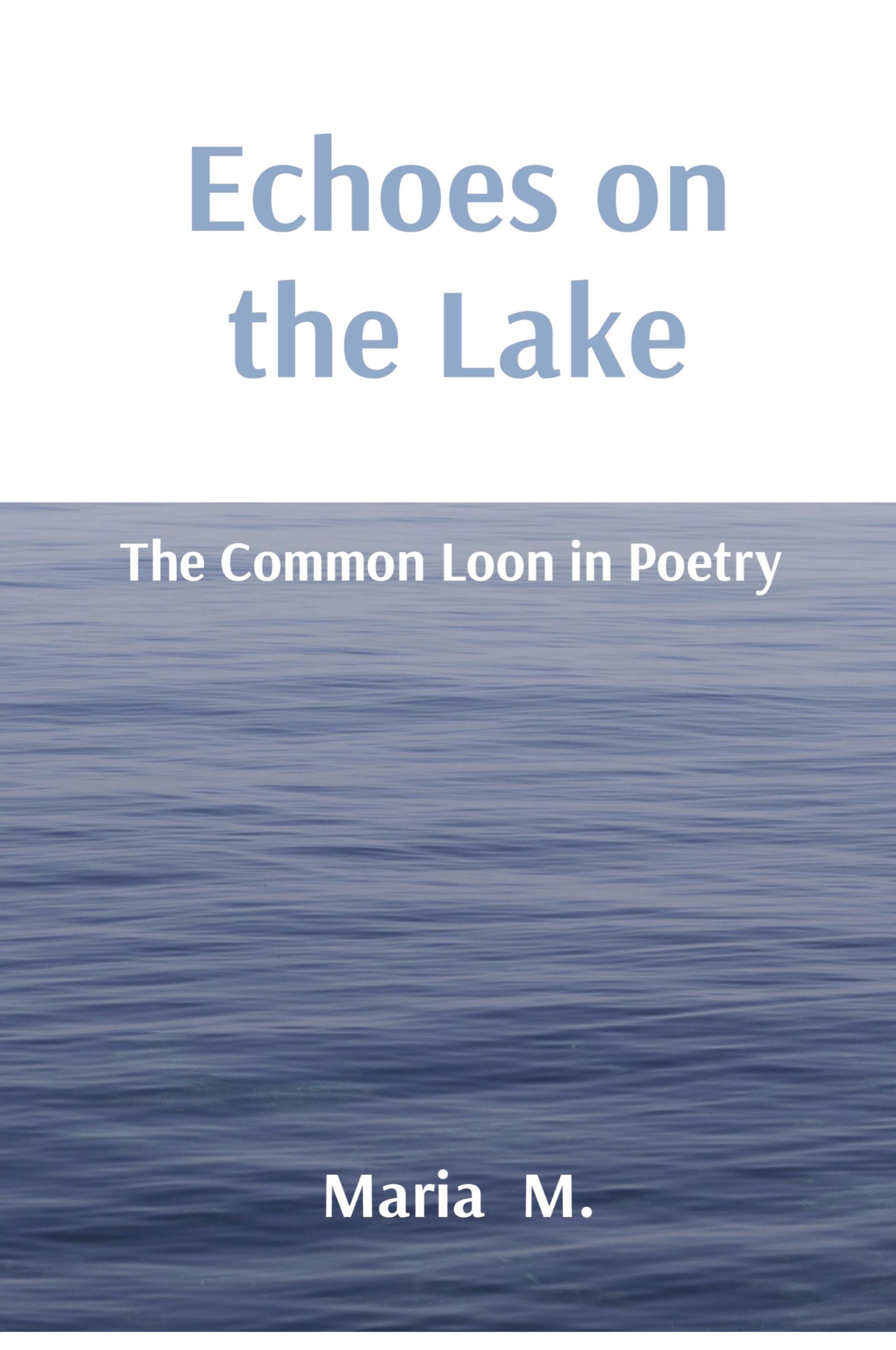 Vorderes Coverbild Echoes on the Lake