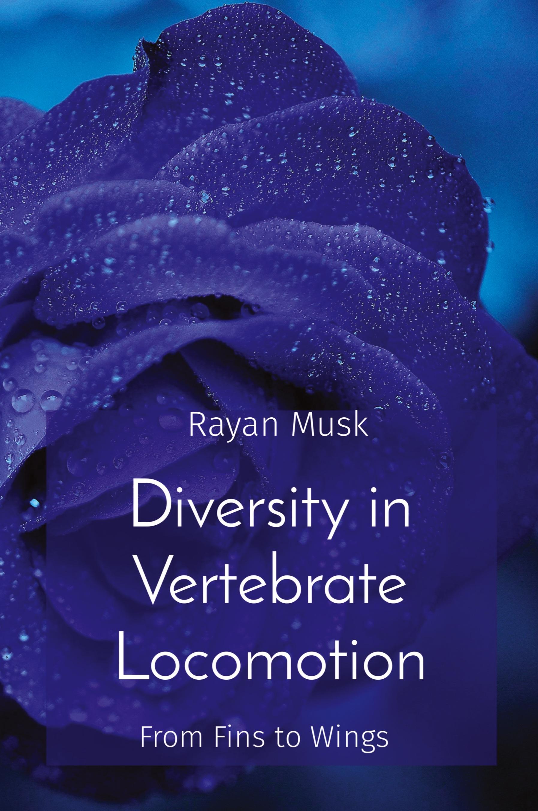 Vorderes Coverbild Diversity in Vertebrate Locomotion