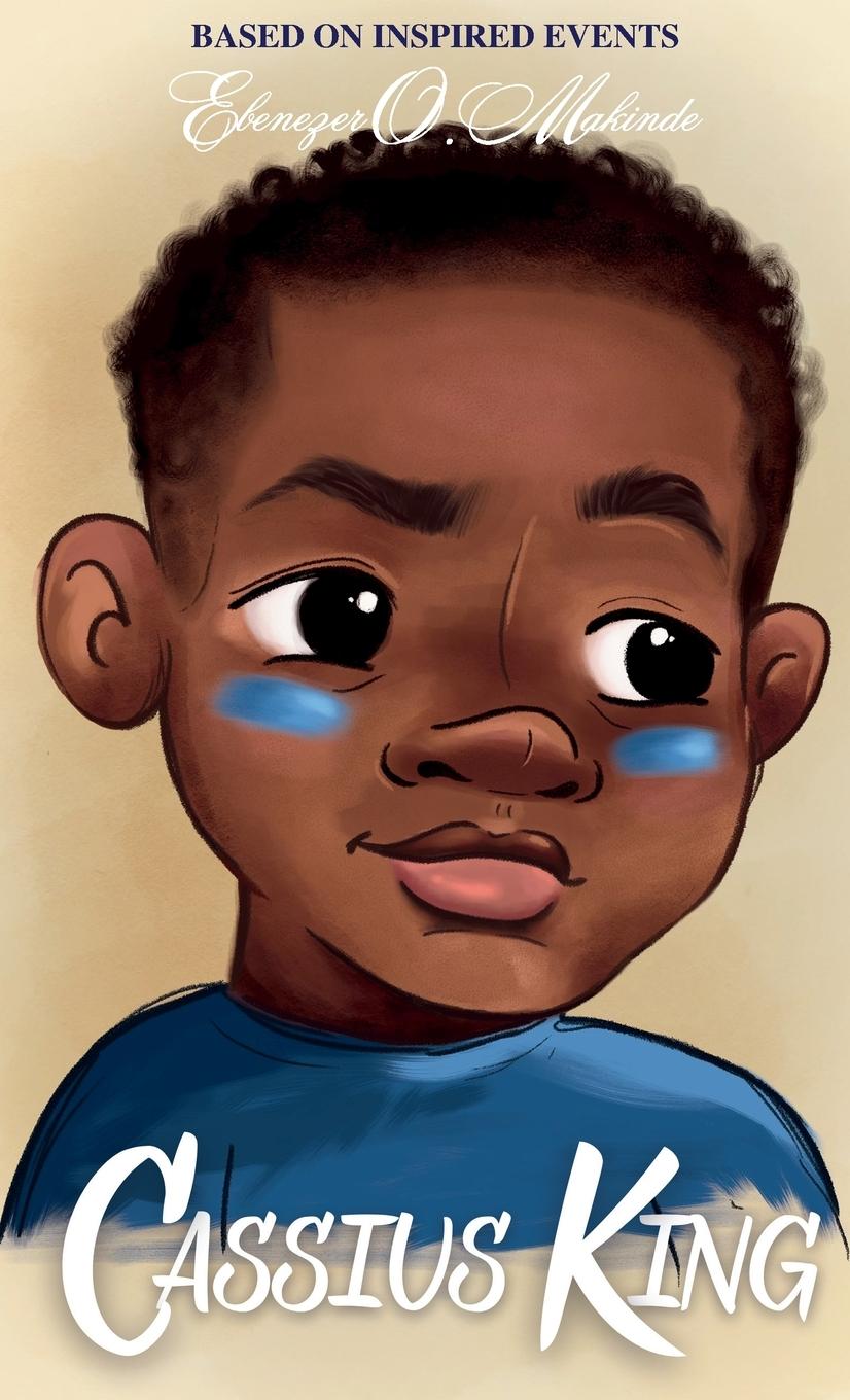 Vorderes Coverbild Cassius King