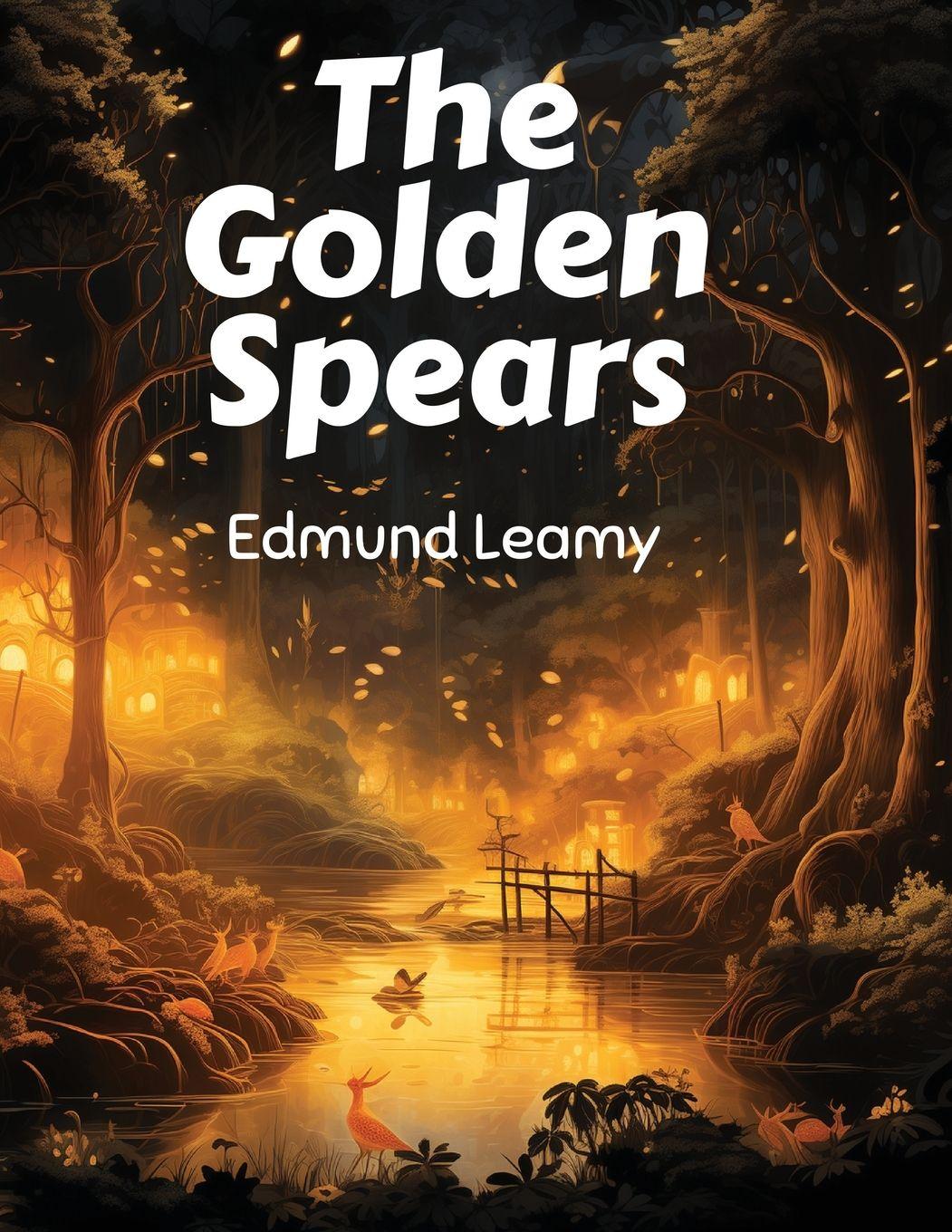 Vorderes Coverbild The Golden Spears