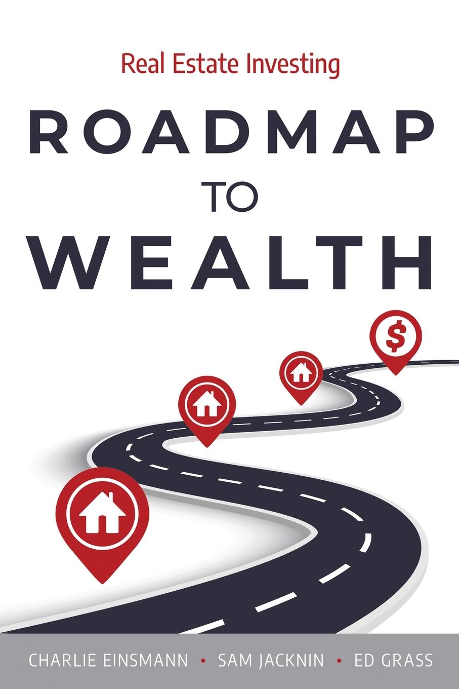 Vorderes Coverbild Roadmap to Wealth