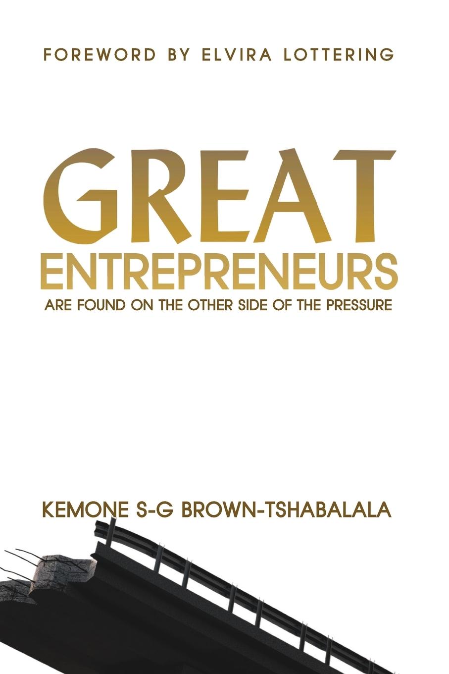 Vorderes Coverbild Great Entrepreneurs