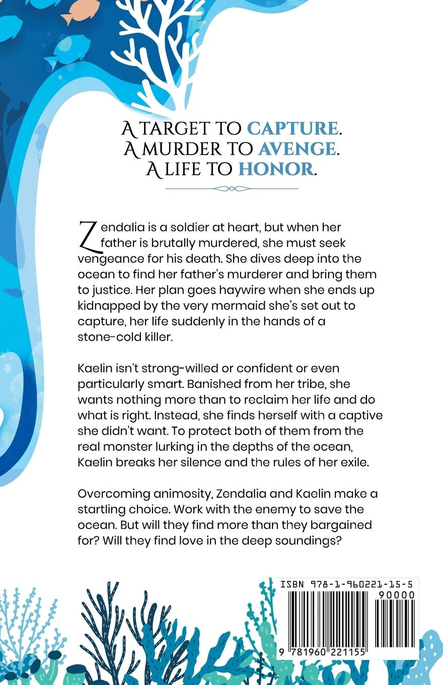 Rückseitencover Deep Sounding Chaos