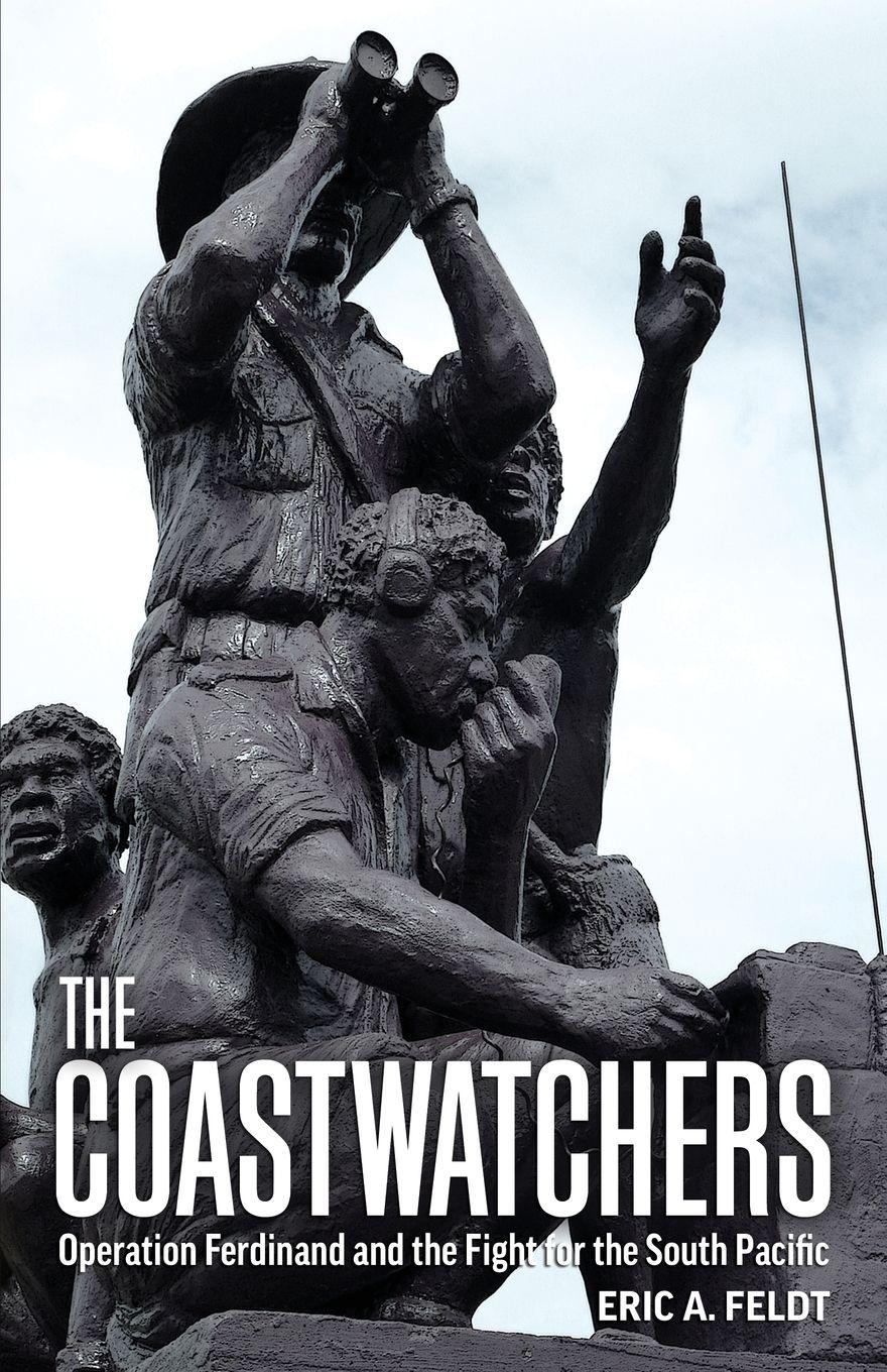 Vorderes Coverbild The Coastwatchers