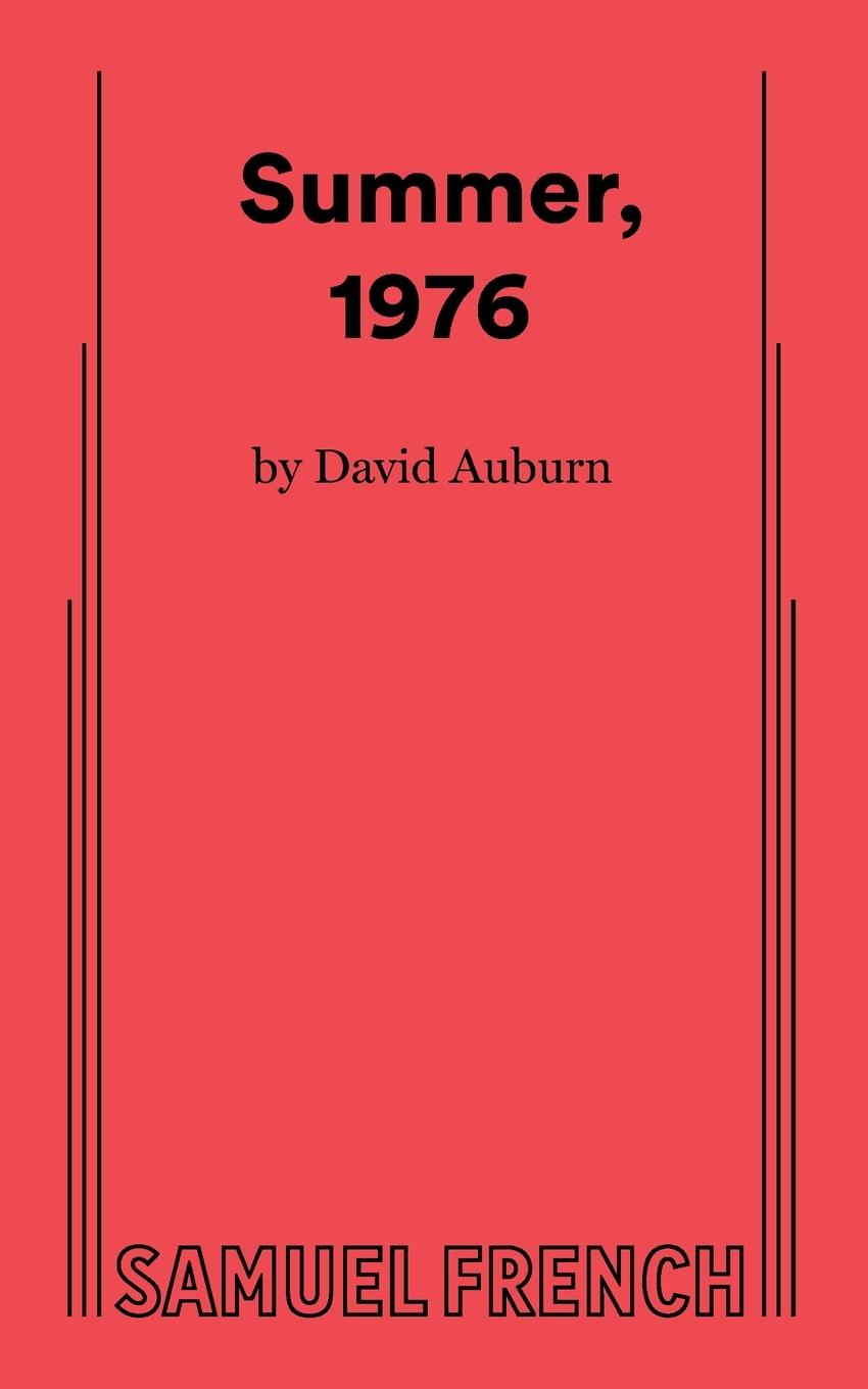 Vorderes Coverbild Summer, 1976