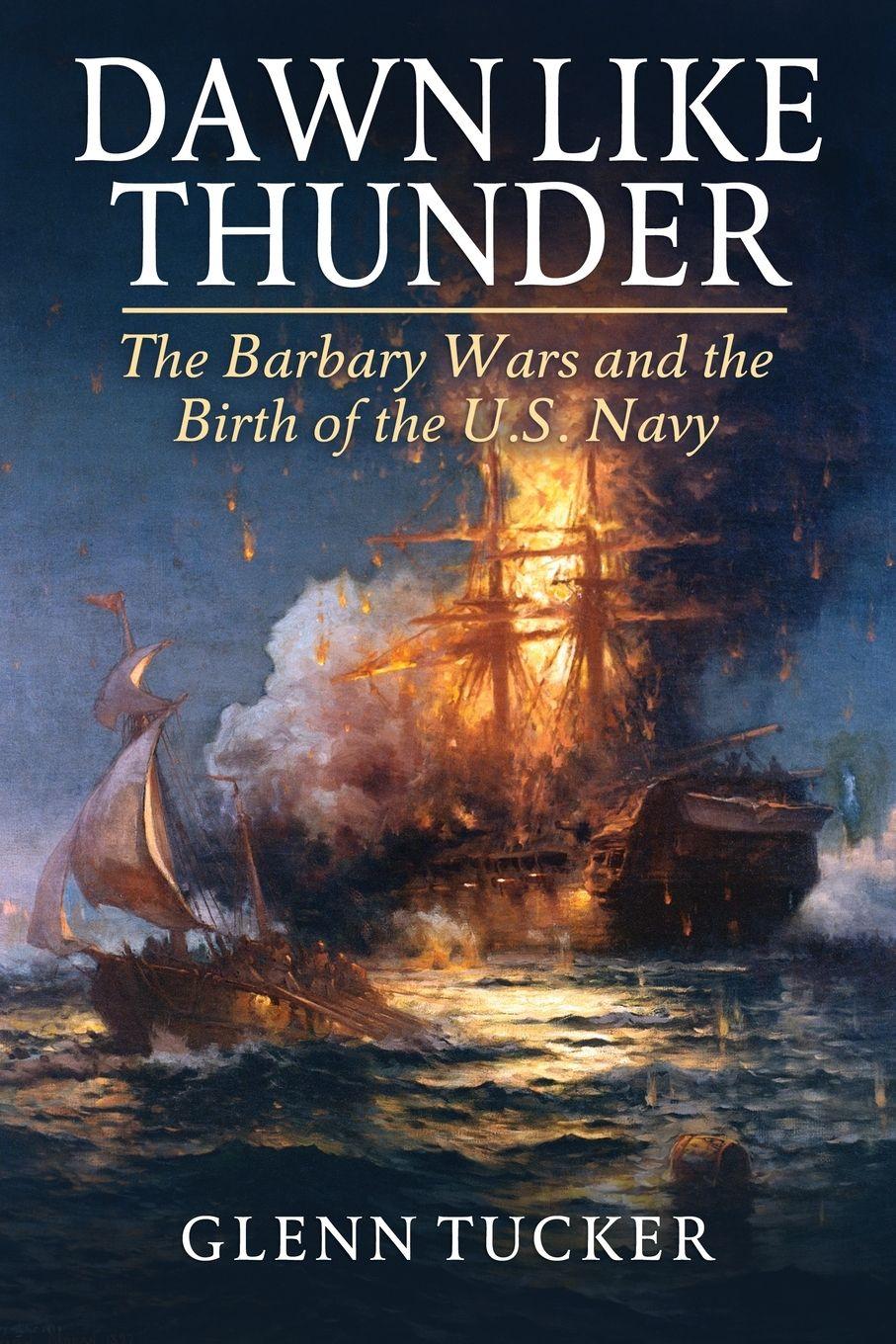Vorderes Coverbild Dawn Like Thunder