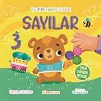 Vorderes Coverbild Ilk Oyun Hamuru Kitabim - Sayilar