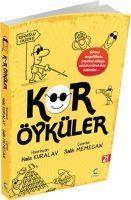 Vorderes Coverbild Kör Öyküler