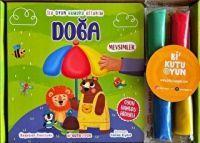 Vorderes Coverbild Ilk Oyun Hamuru Kitabim - Doga