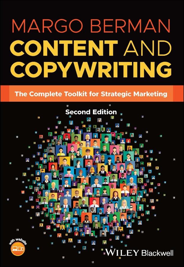 Vorderes Coverbild Content and Copywriting