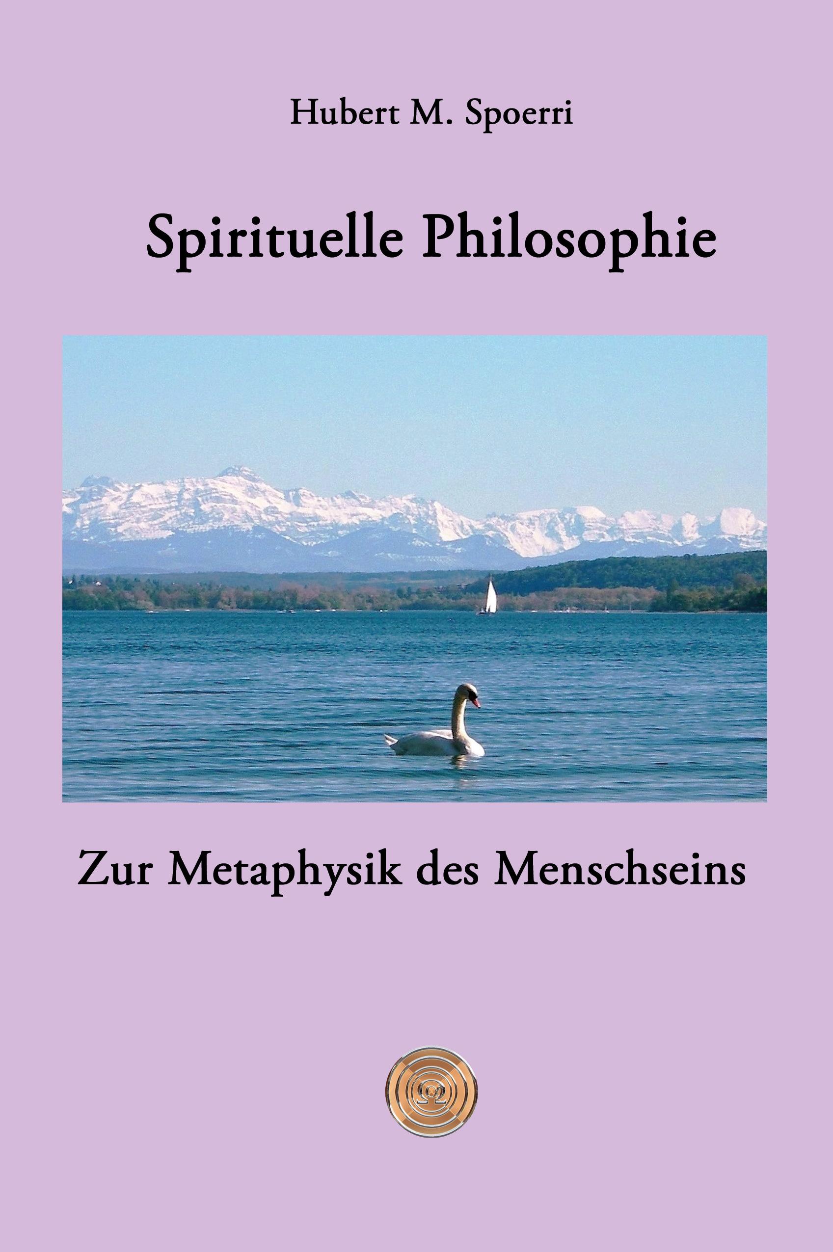 Vorderes Coverbild Spirituelle Philosophie