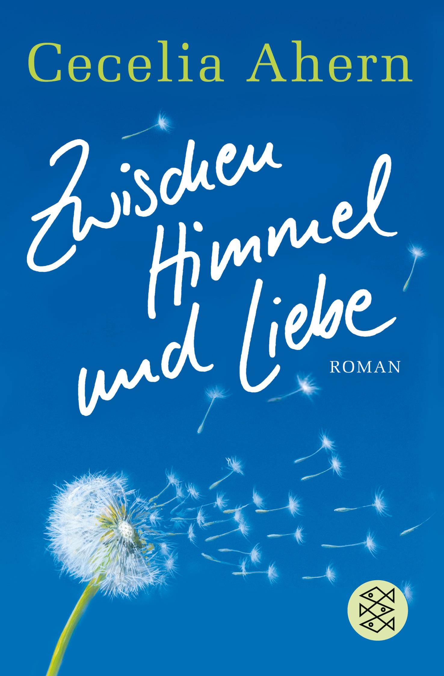 Vorderes Coverbild Zwischen Himmel und Liebe