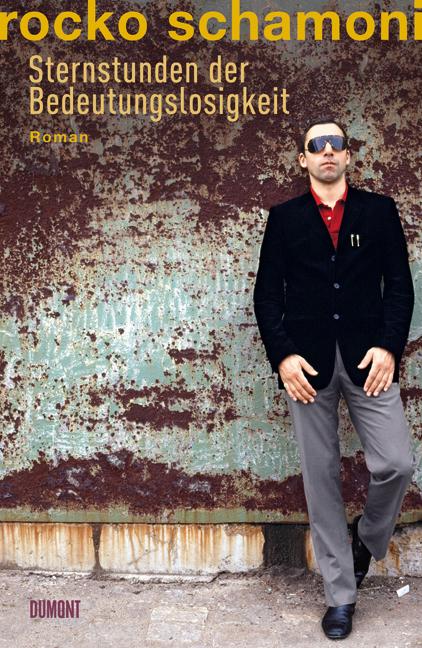 Vorderes Coverbild Sternstunden der Bedeutungslosigkeit