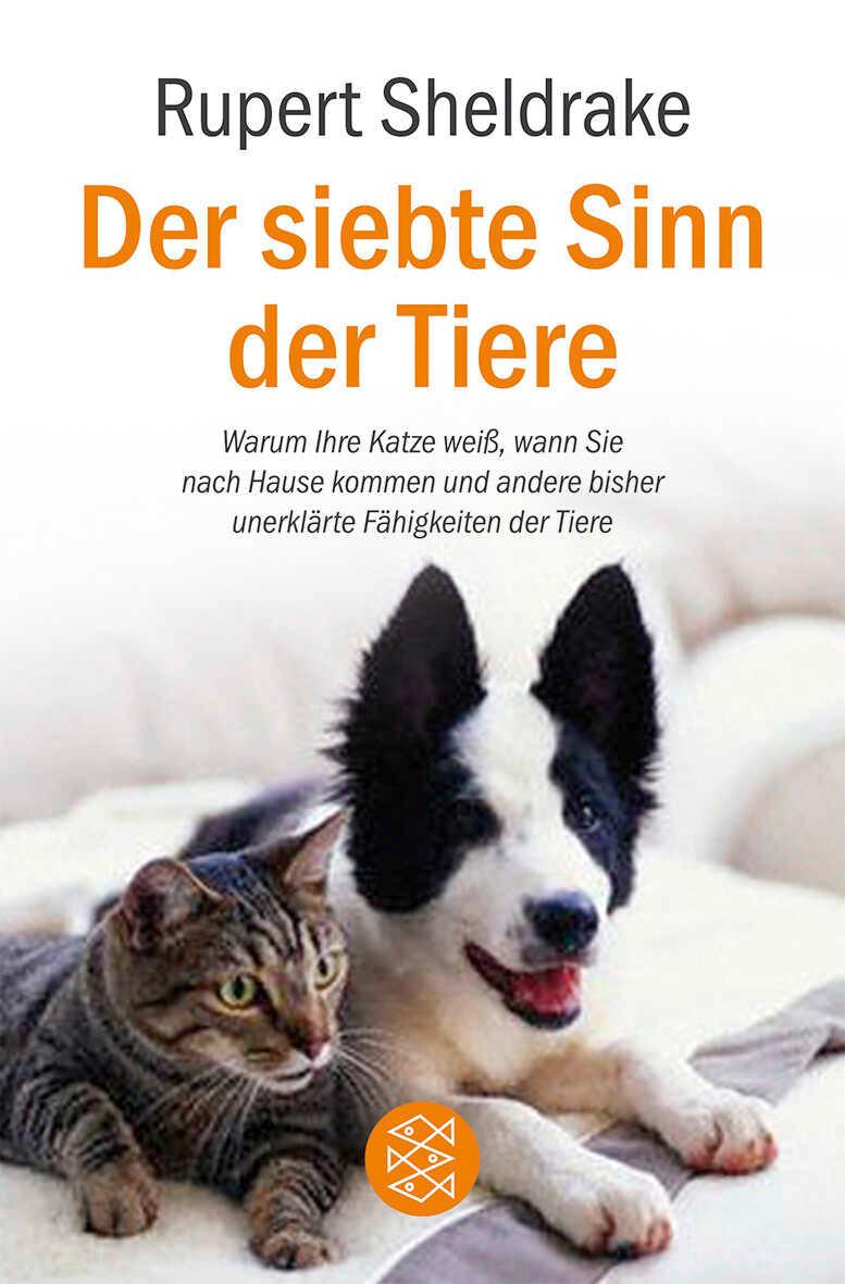 Vorderes Coverbild Der siebte Sinn der Tiere