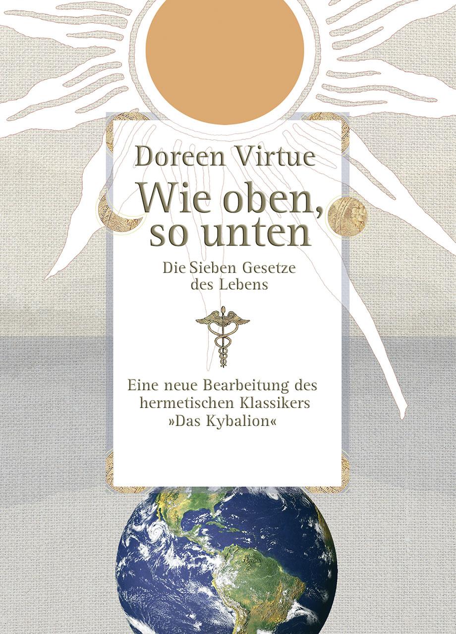 Vorderes Coverbild Wie oben, so unten