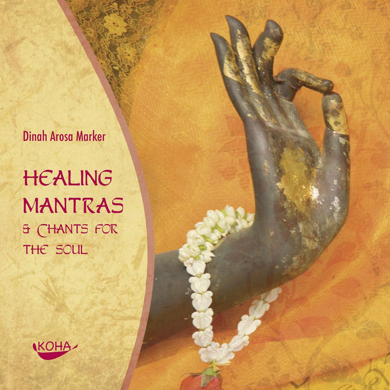 Vorderes Coverbild Healing Mantras & Chants for the Soul