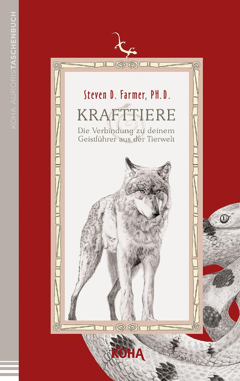 Vorderes Coverbild Krafttiere