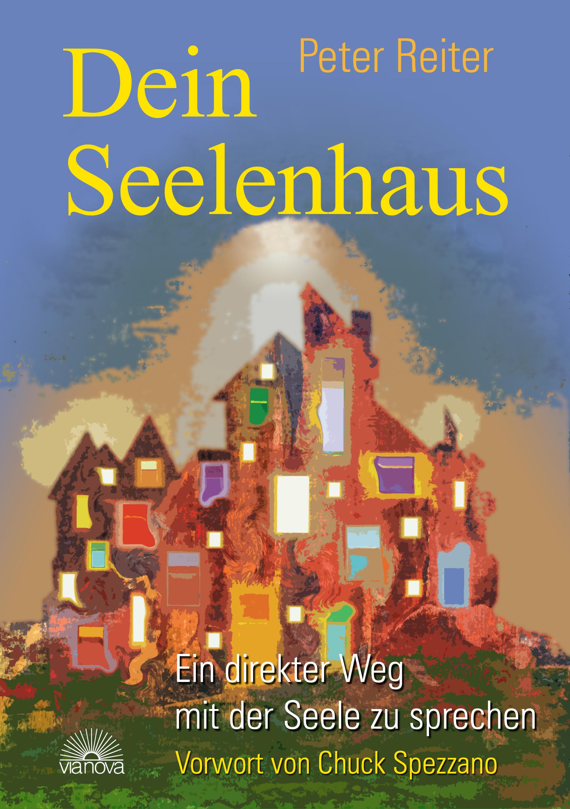 Vorderes Coverbild Dein Seelenhaus