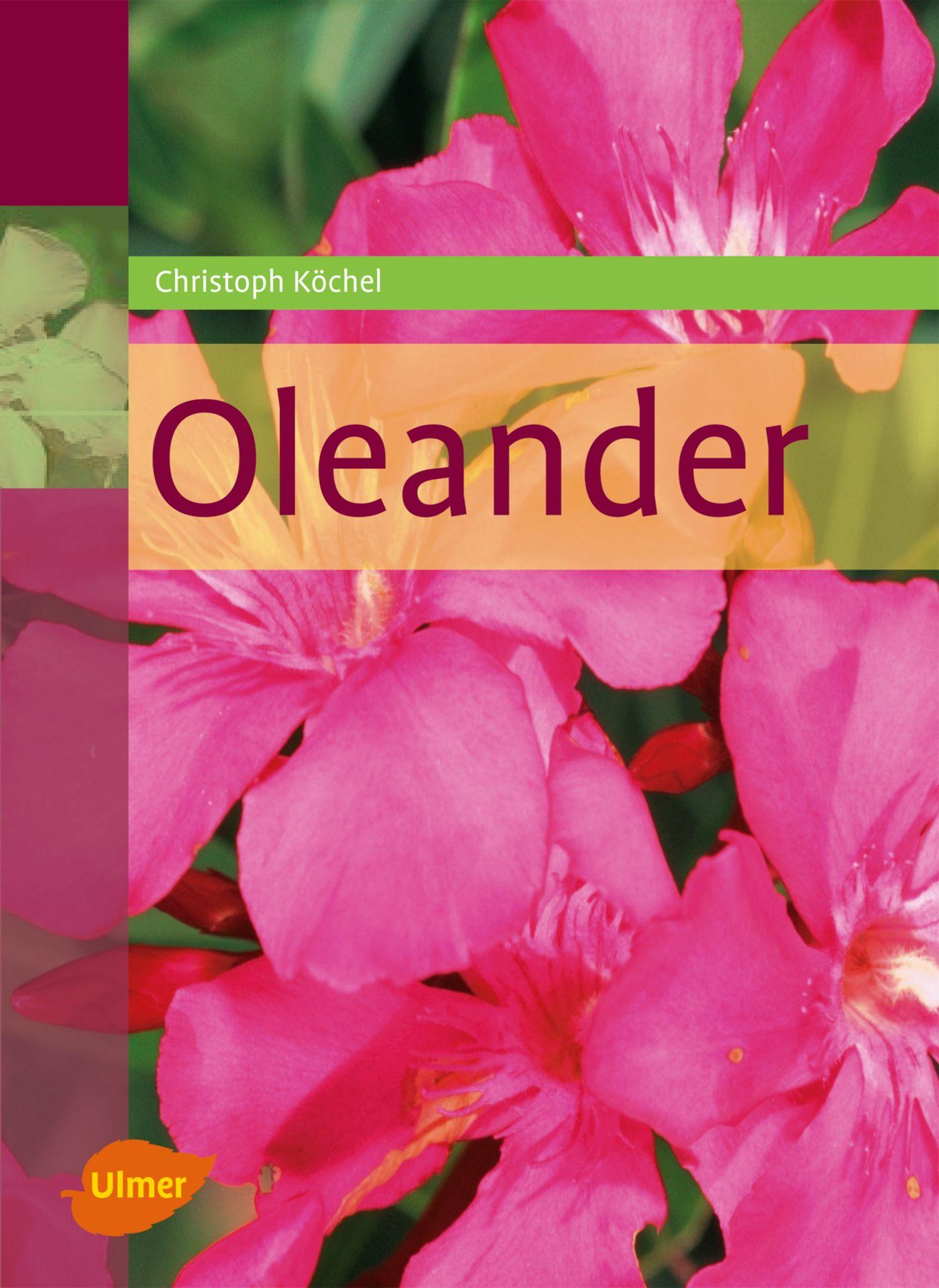 Vorderes Coverbild Oleander
