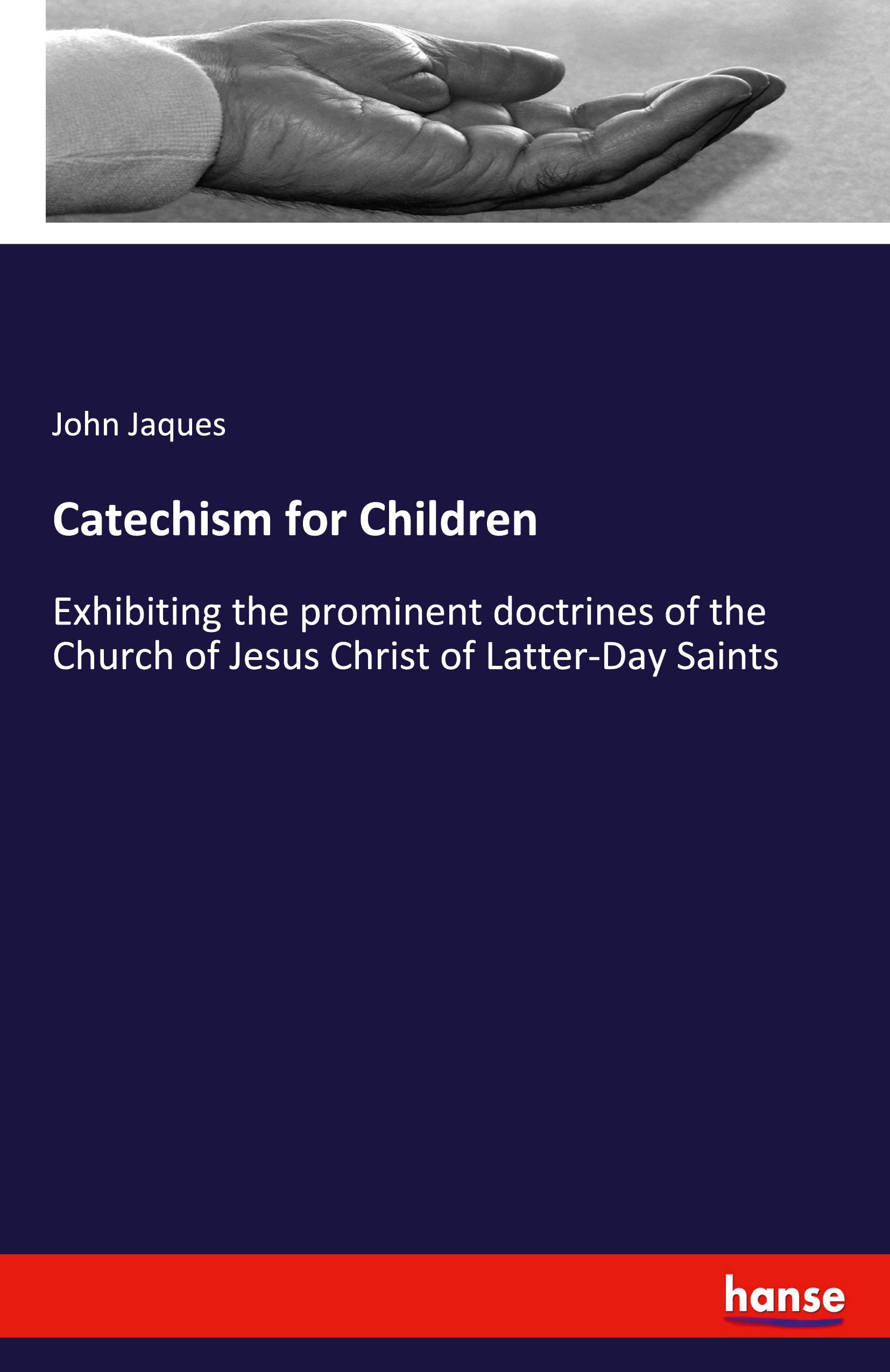 Vorderes Coverbild Catechism for Children