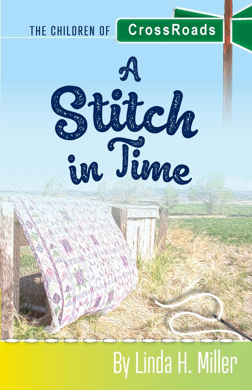 Vorderes Coverbild A Stitch in Time