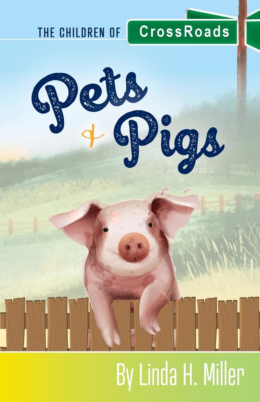 Vorderes Coverbild Pets & Pigs