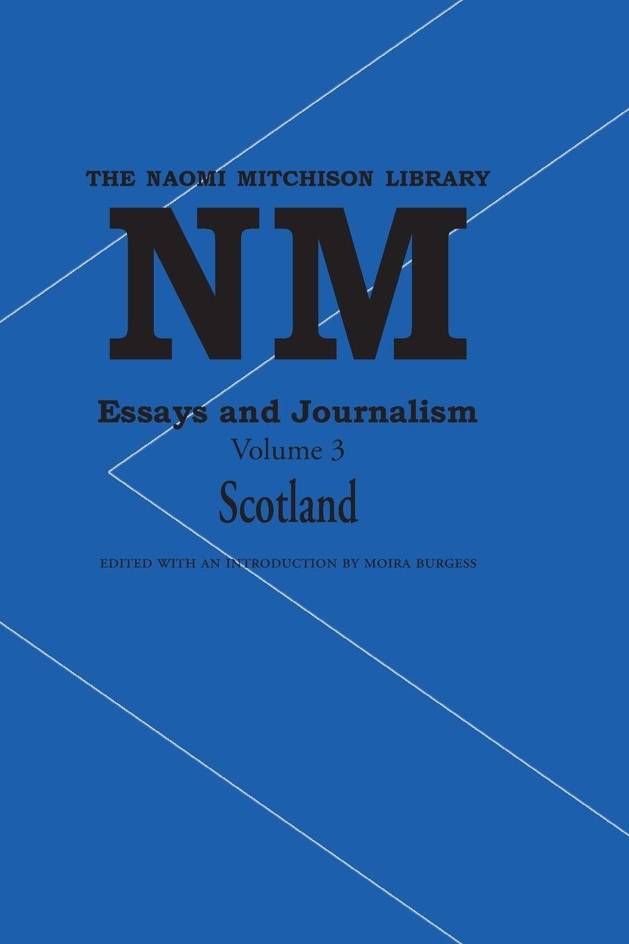 Vorderes Coverbild Essays and Journalism, Volume 3