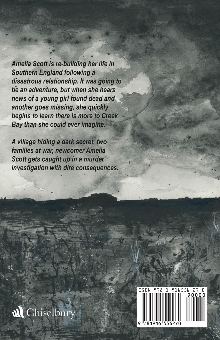 Rückseitencover Trembleath