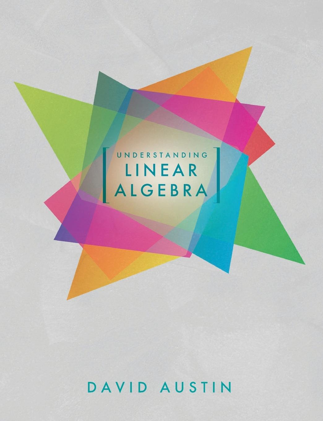 Vorderes Coverbild Understanding Linear Algebra