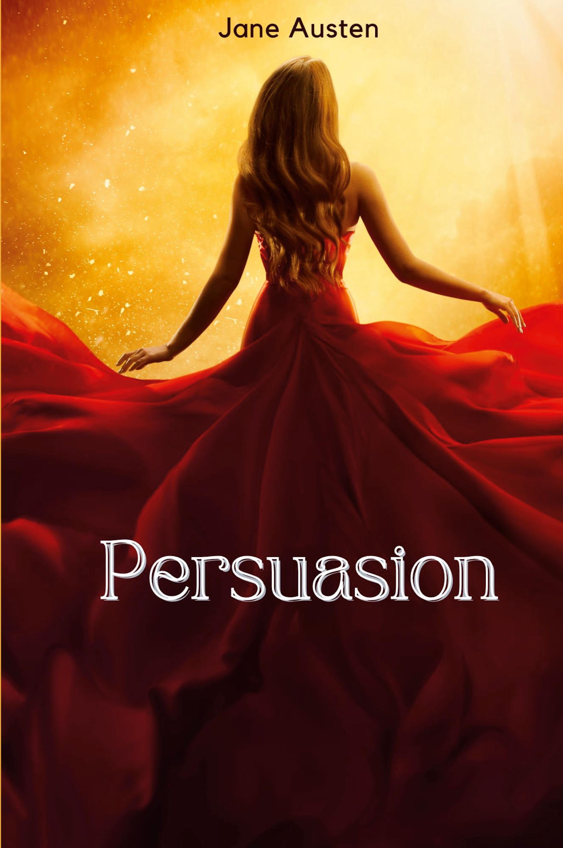 Vorderes Coverbild Persuasion (Annotated)