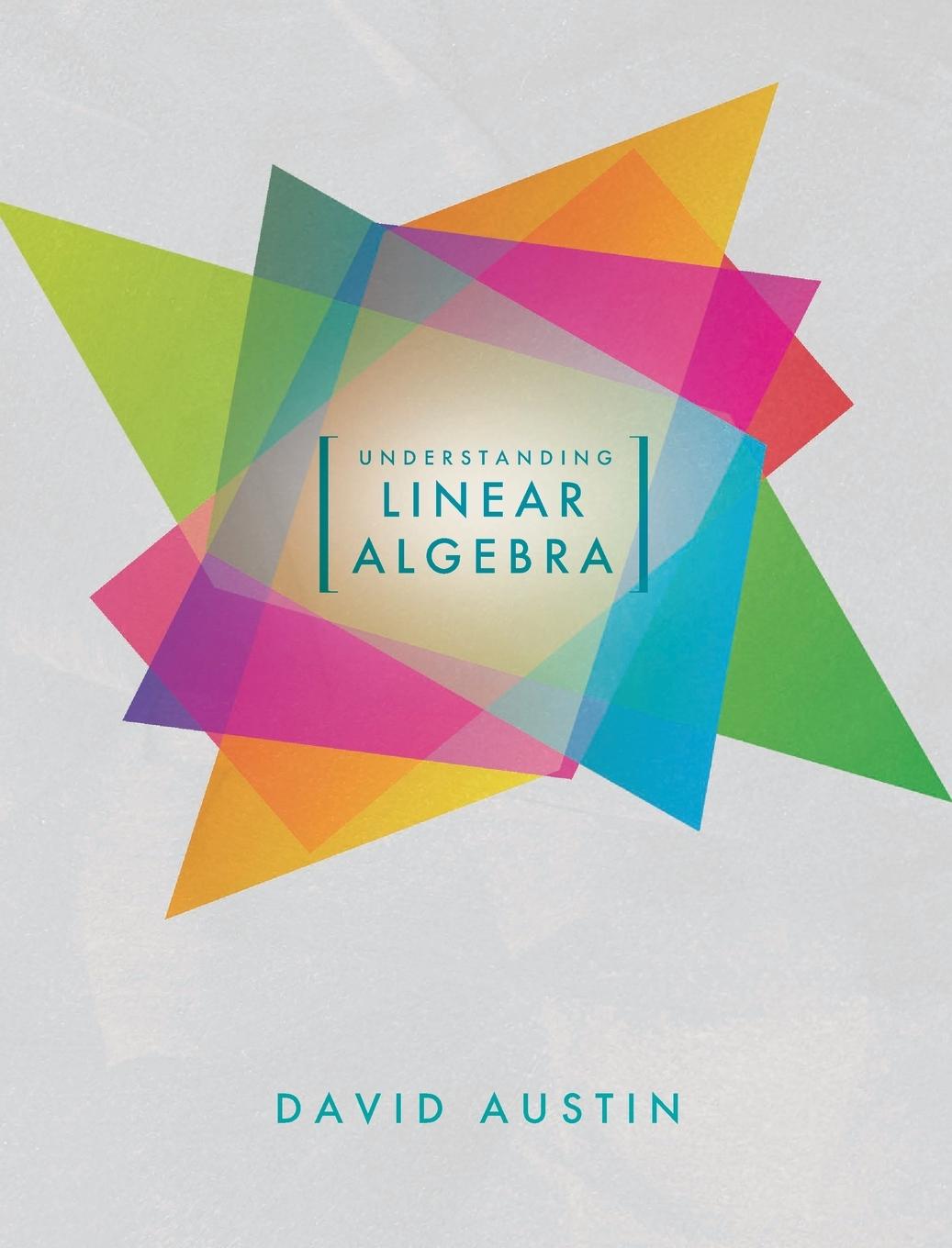 Vorderes Coverbild Understanding Linear Algebra