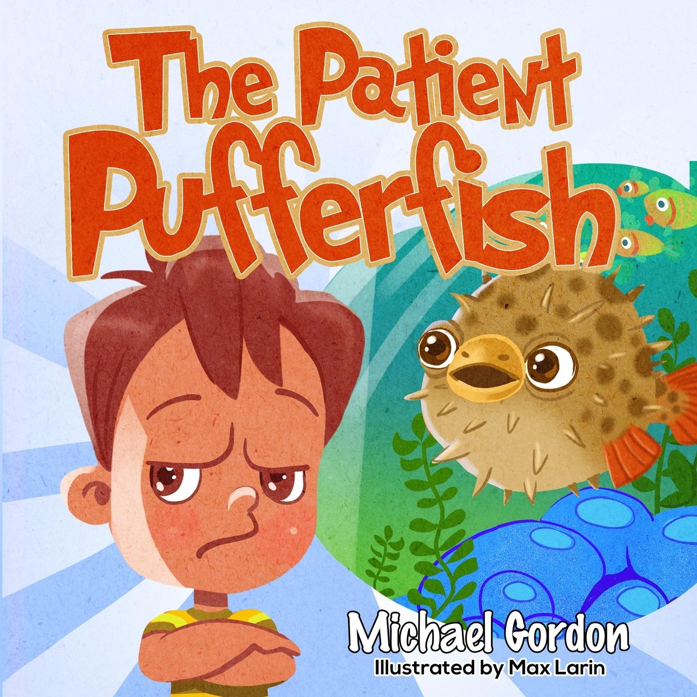 Vorderes Coverbild Patient Pufferfish