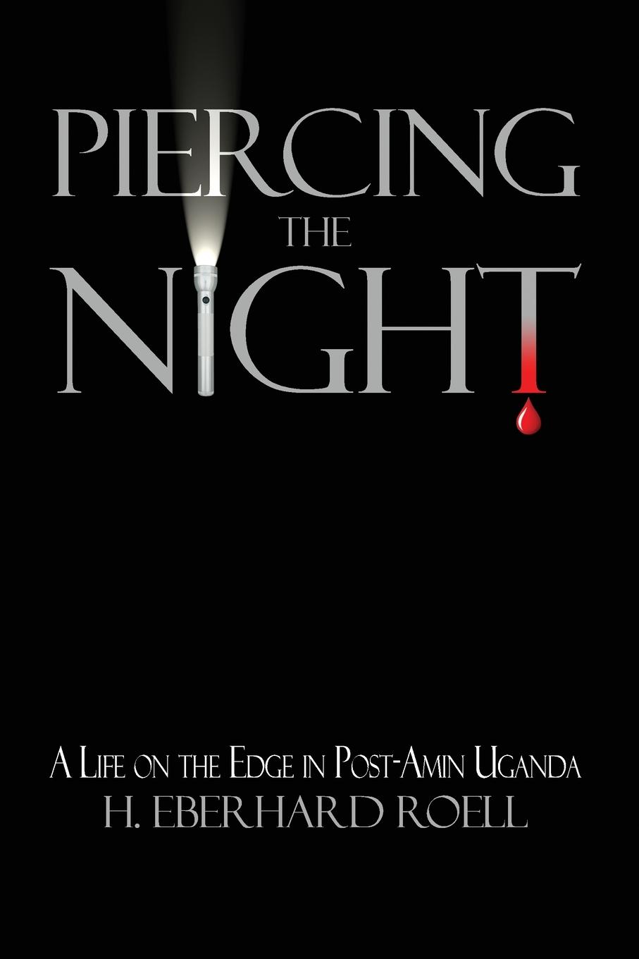 Vorderes Coverbild Piercing the Night