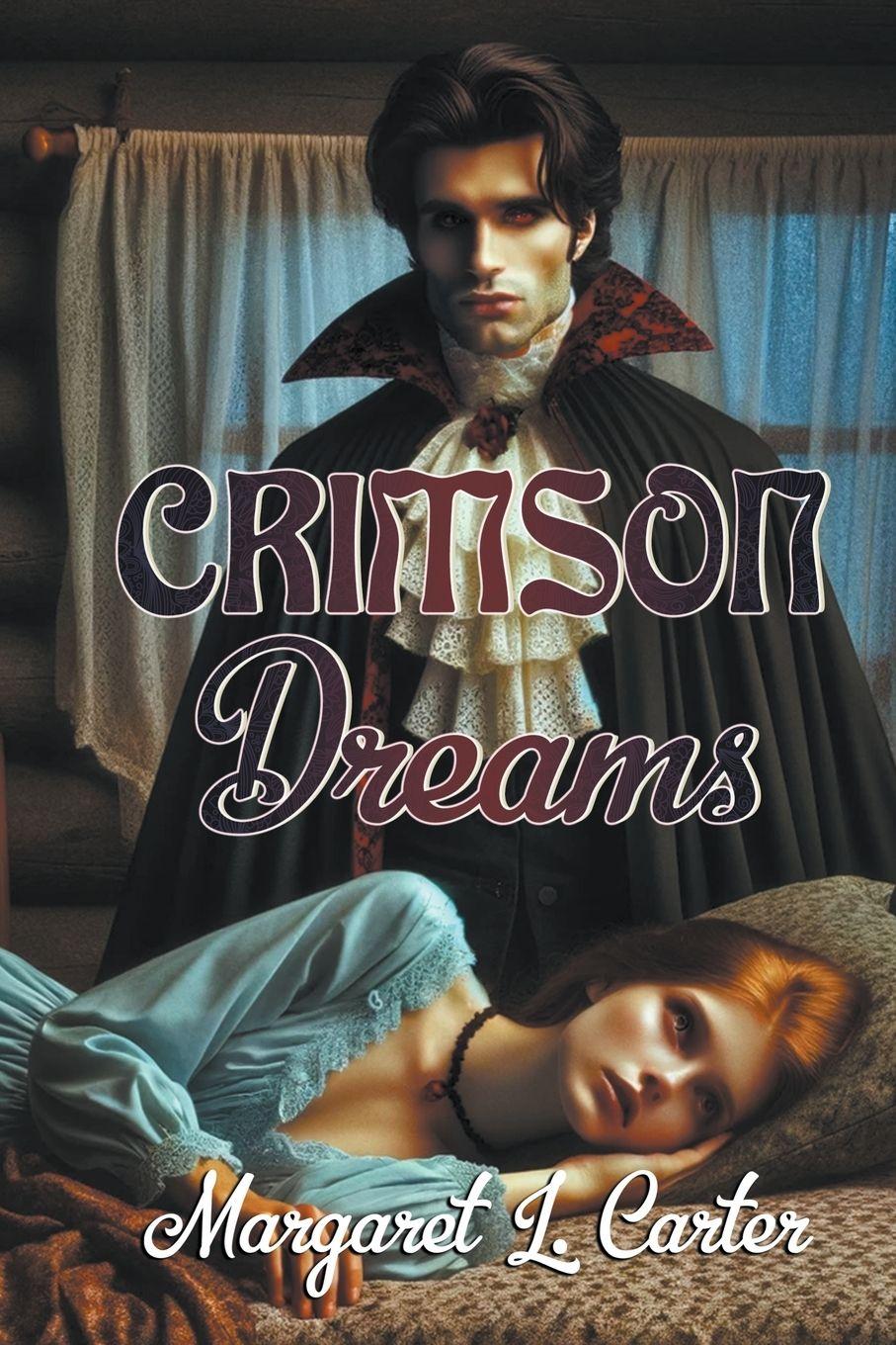Vorderes Coverbild Crimson Dreams