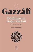 Vorderes Coverbild Düsünmenin Dogru Ölcüsü