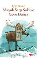 Vorderes Coverbild Miryali Sarp Sakine Göre Dünya
