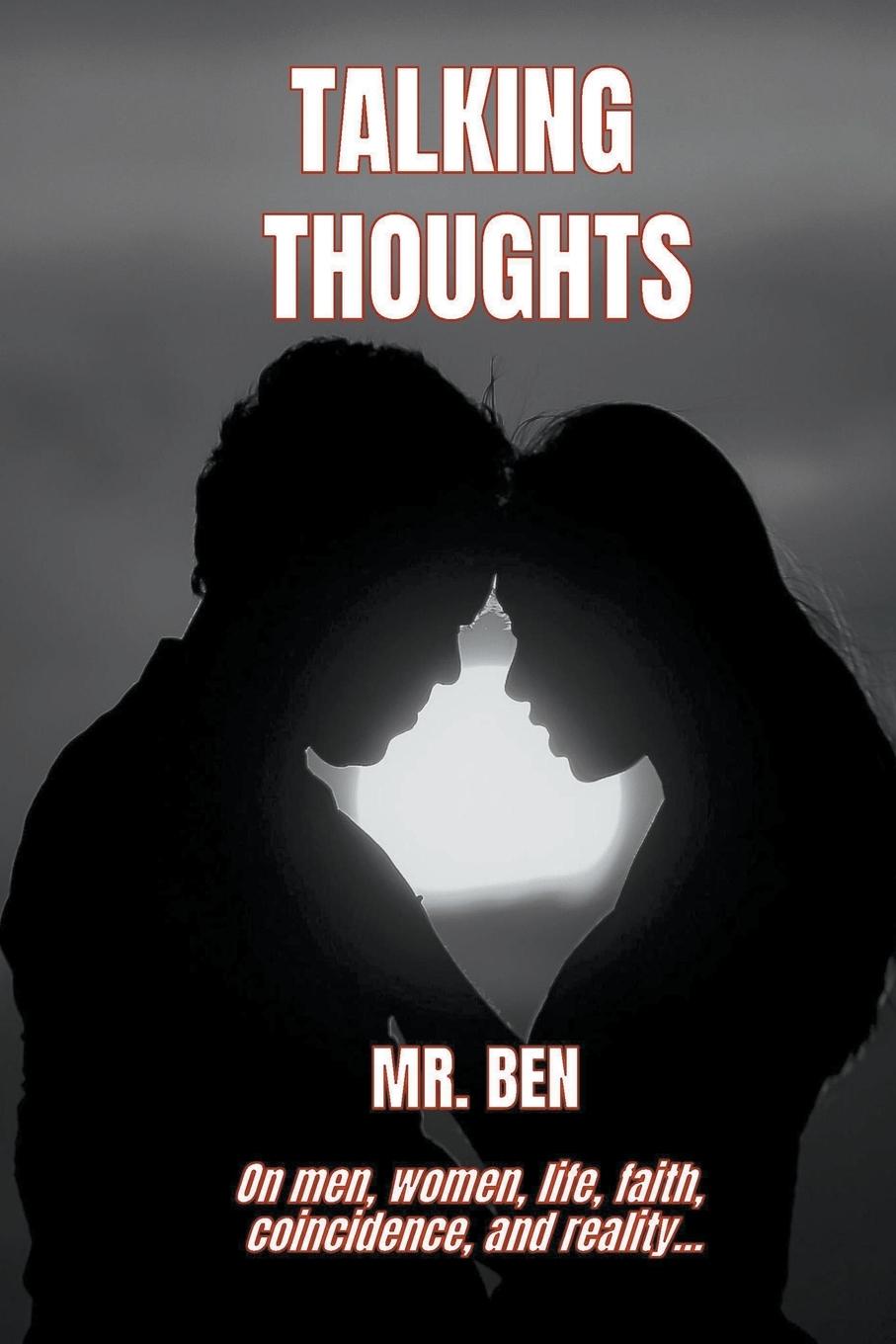 Vorderes Coverbild Talking Thoughts