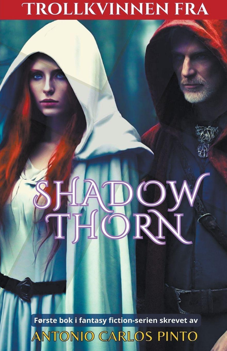 Vorderes Coverbild Trollkvinnen fra Shadowthorn