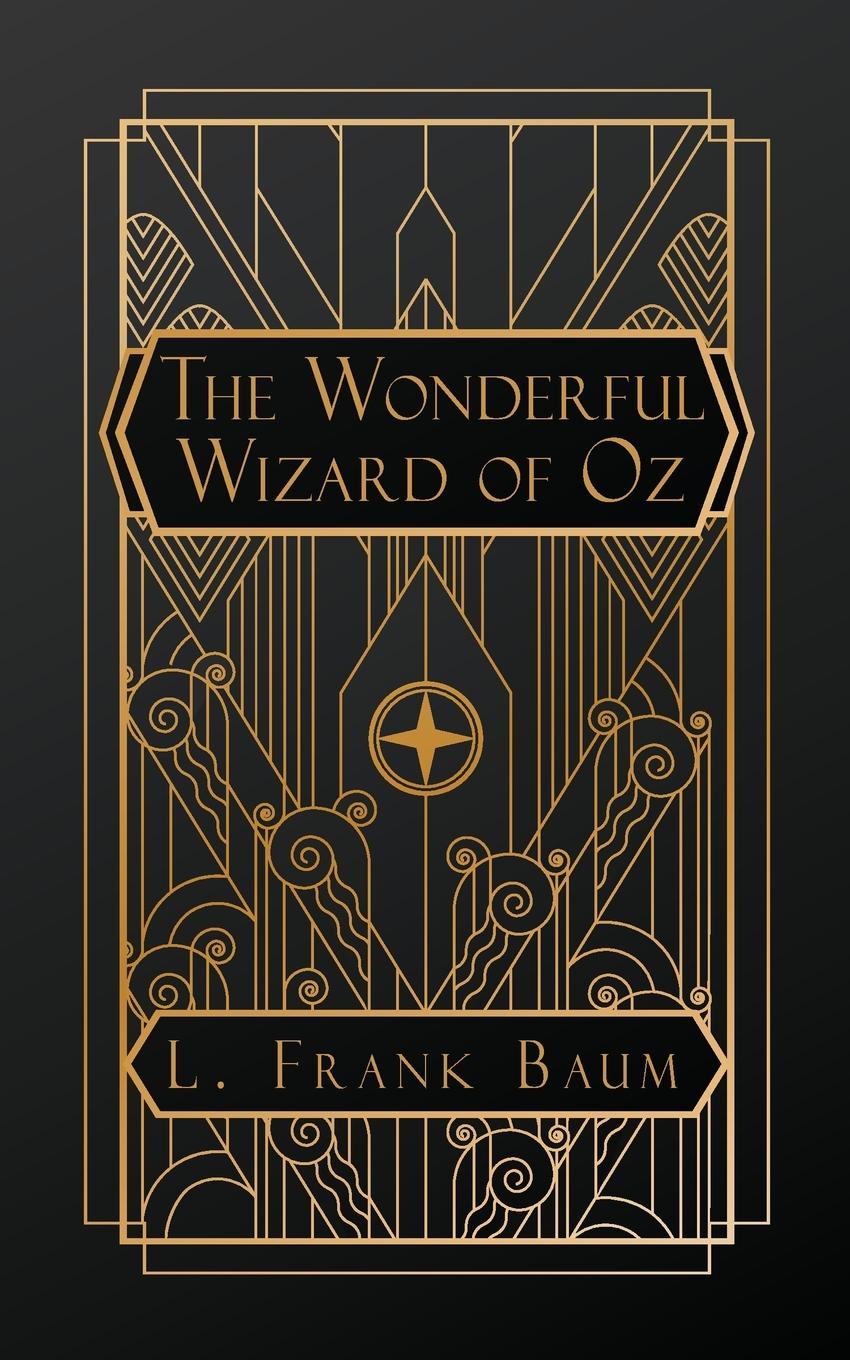 Vorderes Coverbild The Wonderful Wizard of Oz