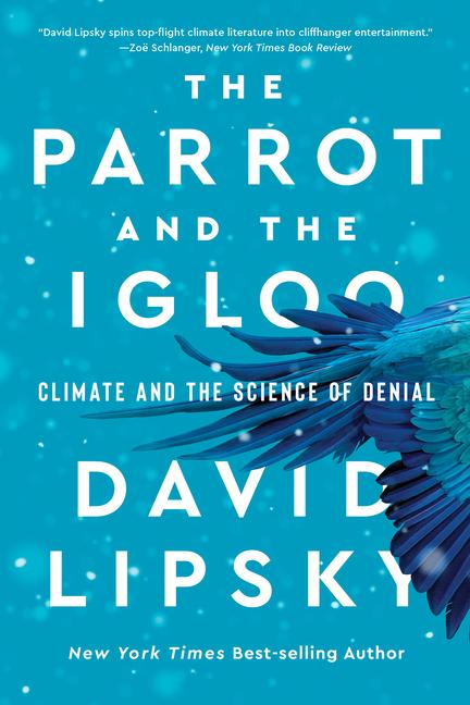 Vorderes Coverbild The Parrot and the Igloo