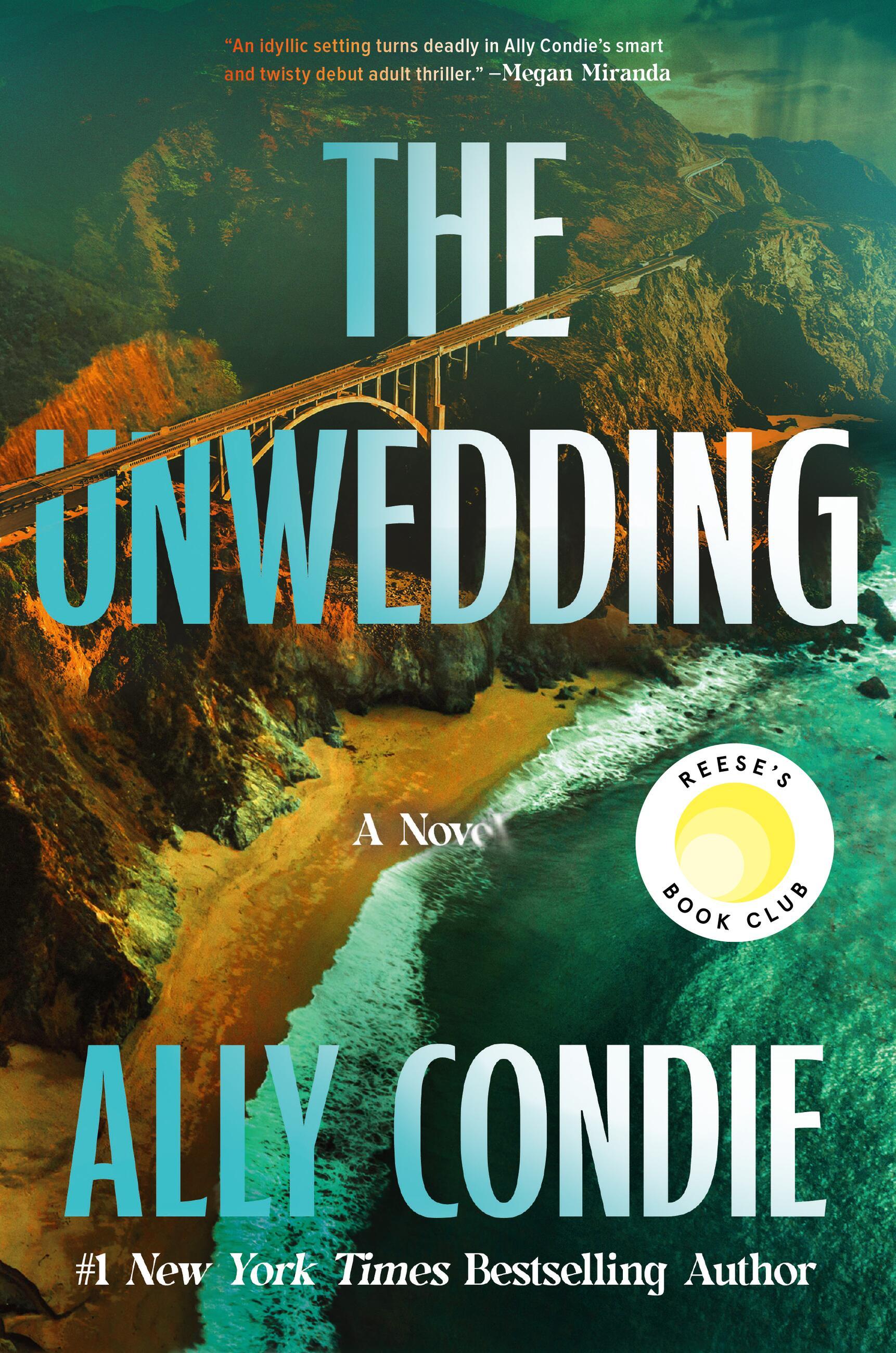 Vorderes Coverbild The Unwedding