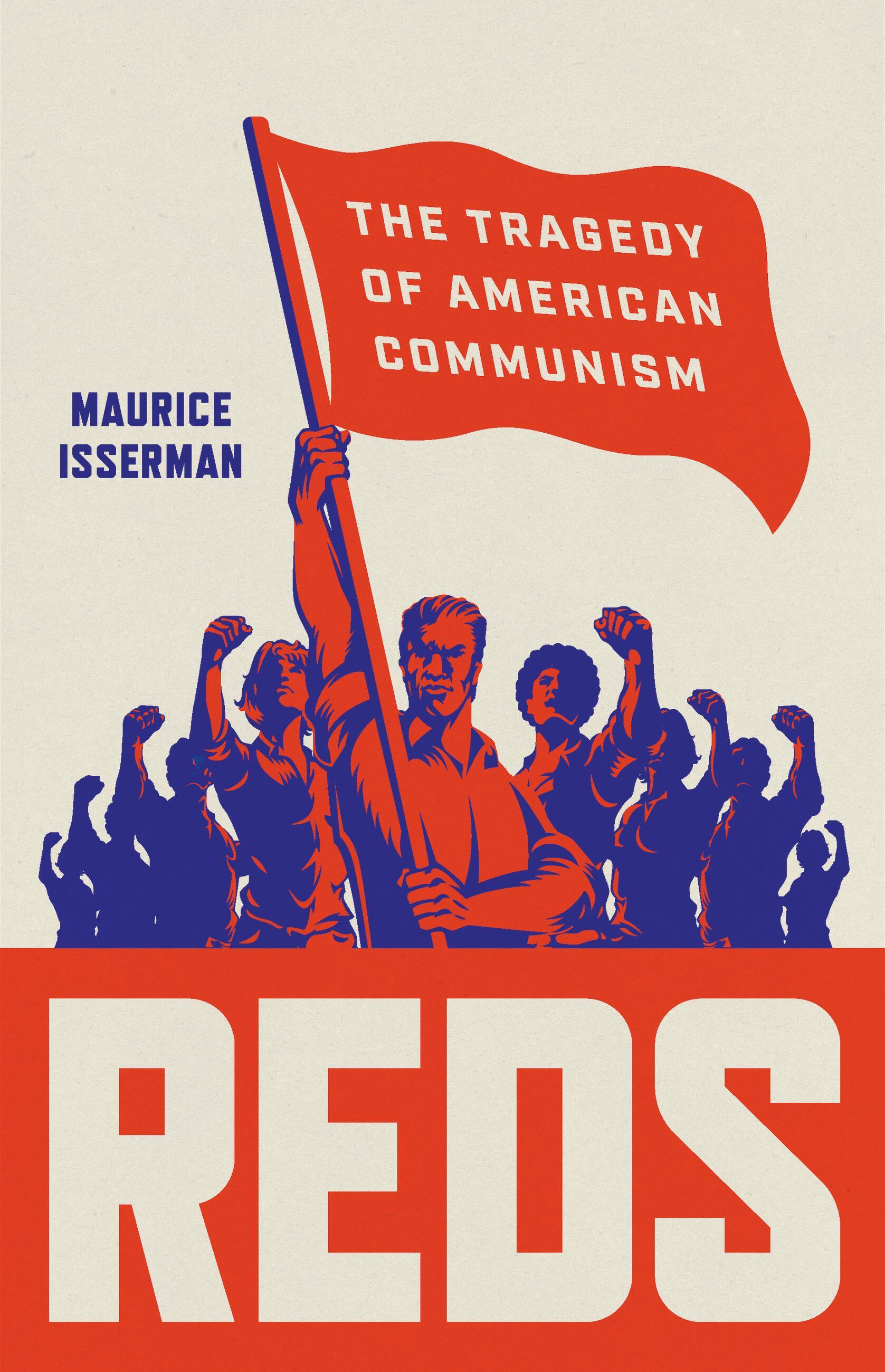 Vorderes Coverbild Reds
