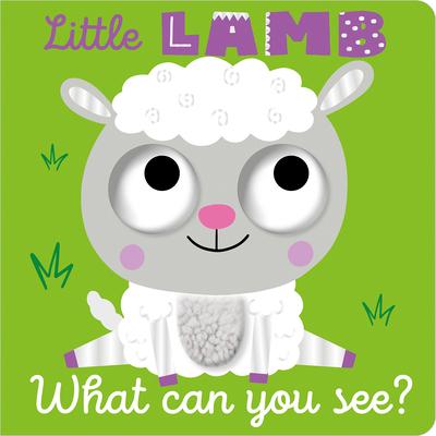 Vorderes Coverbild Little Lamb What Can You See?